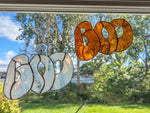 Royal Stained Glass stained glass Little Boo!
