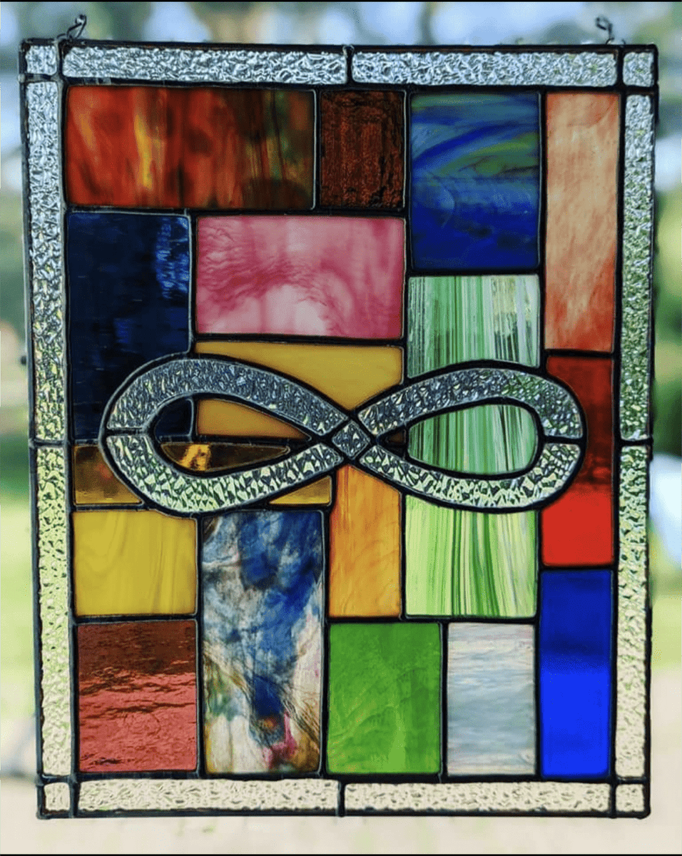 Beautiful Infinity Symbol