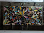 Royal Stained Glass Stained Glass Art Random Transom Art