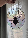Royal Stained Glass Sassy Spider