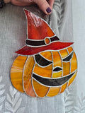 Royal Stained Glass Spooky Jack!